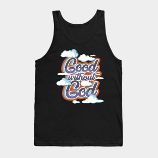 Good Without God Tank Top